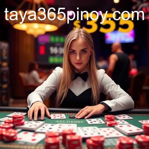 Exploring the Thrills of Live Casino With Taya365